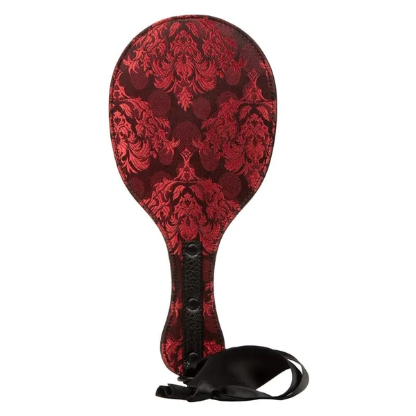 Scandal Round Double-Paddle in Red — image 20 of 21
