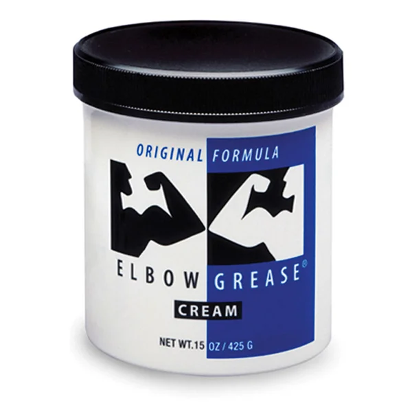 Elbow Grease Original Cream Jar 15oz — image 6 of 6