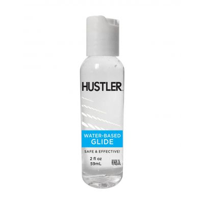 HUSTLER R Water Based Lubricant