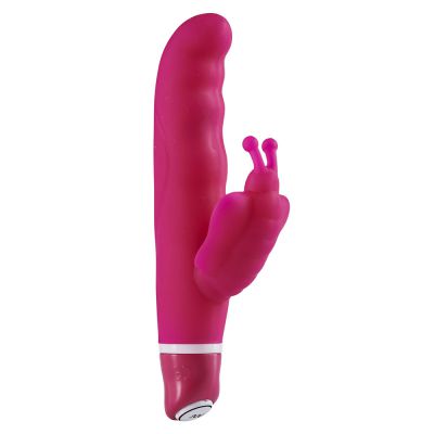 Taboom My Favorite Mini Butterfly Vibe Pink 2 x AAA