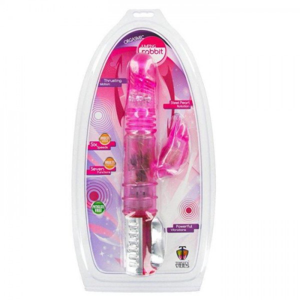 Orgasmic Jumping Rabbit