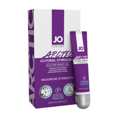 System JO Arctic Clitoral Stimulating Gel
