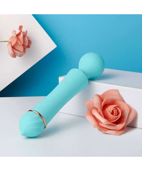 Mina Touch Sensitive Wand Vibrator — image 7 of 16