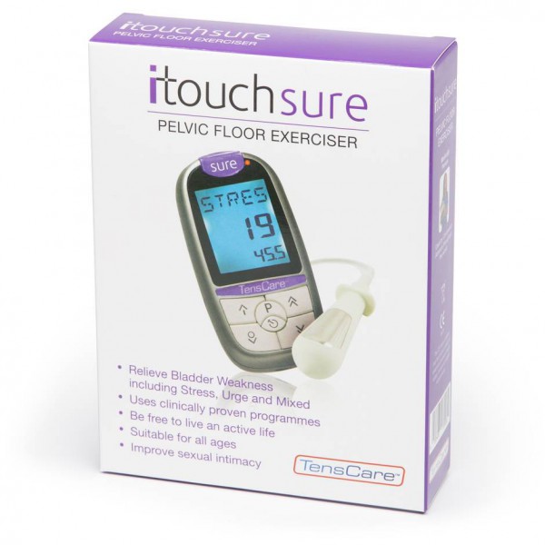 TensCare iTouch Sure Pelvic Floor Exerciser with Electrical Pulses — image 6 of 16
