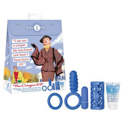 Kitsch Kits The Cougar Kit