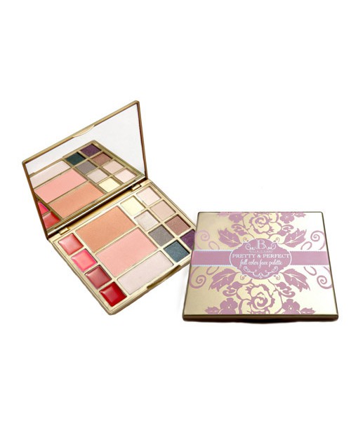 Pretty and perfect face palette