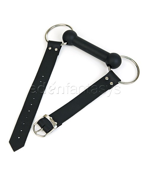 Silicone Bit Gag