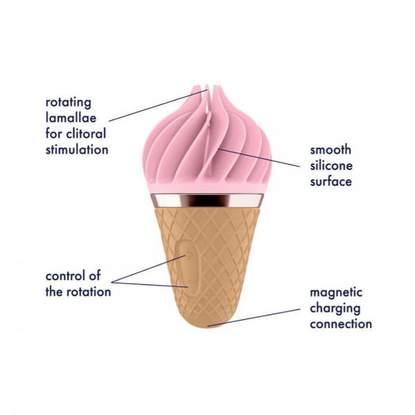 Satisfyer Sweet Treat Clitoral Stimulator