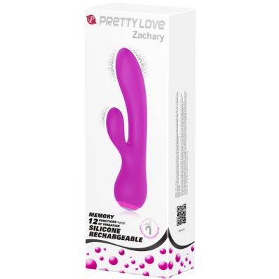 Rechargeable Zachary Purple