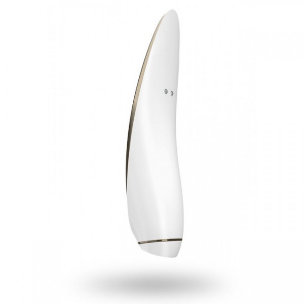 Satisfyer Luxury Haute Couture 7.5" Clitoral Stimulator