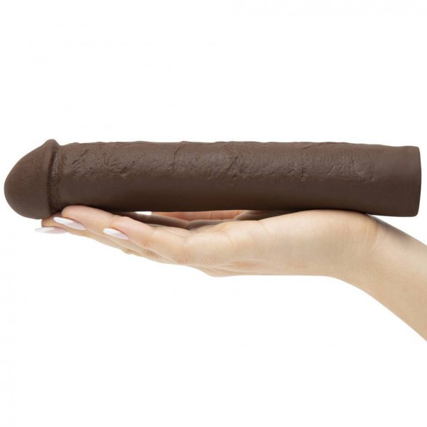 Doc Johnson Customizable Real Feel Penis Extender Kit 9 Inch