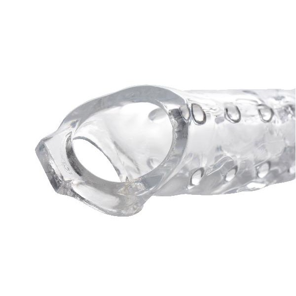 3 Inch Extender Sleeve Clear