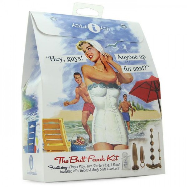 The Butt Freak Kitsch Kit — image 6 of 7