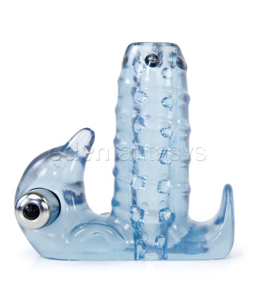 Deep diver dolphin