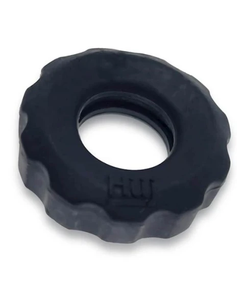 Super Huj - 3-Pack Cockrings - Tar Ice