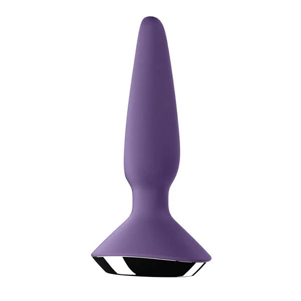 Satisfyer Plug-ilicious 1 Vibrating Butt Plug