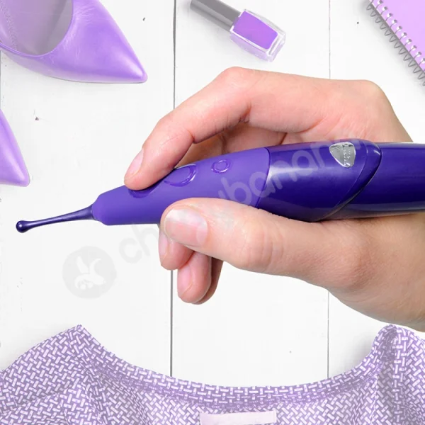 Zumio X Intense Rechargeable SpiroTip Clitoral Stimulator