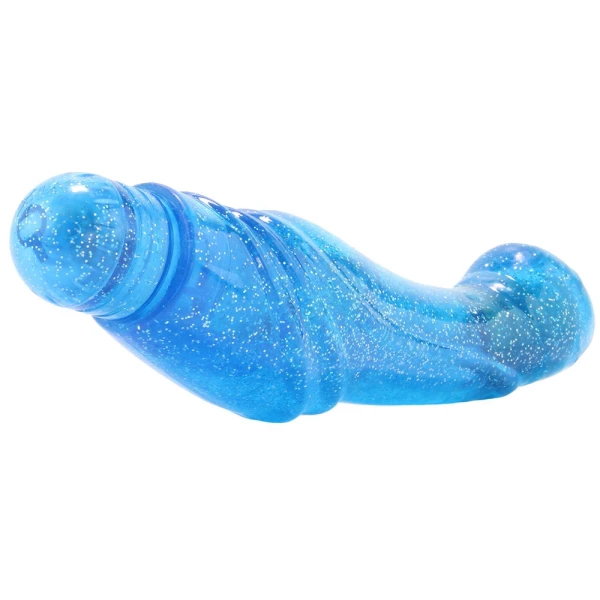 Sparkle "G" Glitz - Blue