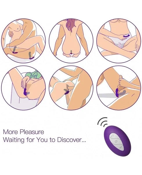 Tracy's Dog Lucky 7 Thrusting Vibrator