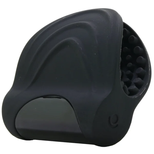 Control by Sir Richard's Vibrating Silicone Edging Trainer Penis Vibrator