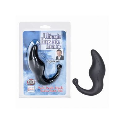 Dr Joel Kaplan Ultimate Prostate Stimulator Black