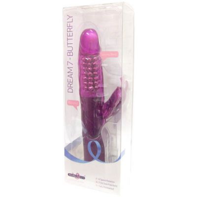 Butterfly 6 Rabbit Vibrator