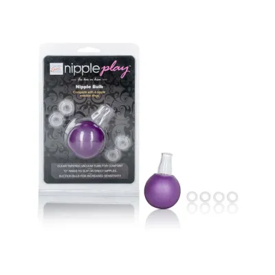 Nipple Play Nipple Bulb