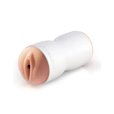 Pipedream Extreme Toyz Tight Grip Pussy Mouth Masturbator