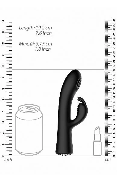 Rabbit - Lux - Black