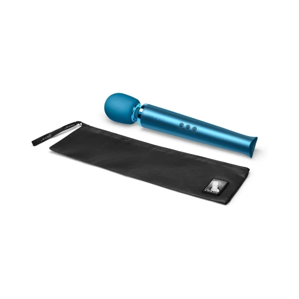 Le Wand Pacific Blue Rechargeable Massager