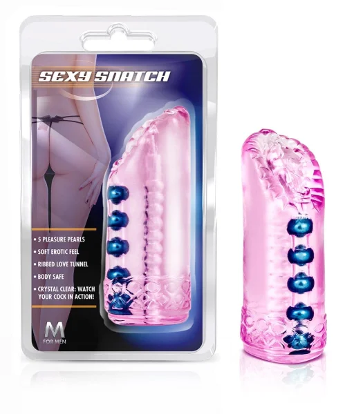 Sexy Snatch Masturbator Pink — image 14 of 19