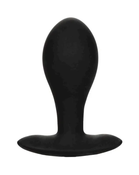 Weighted Silicone Inflatable Plug - 3 Inch
