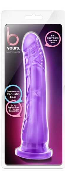 Sweet n Hard 8.5" Cock