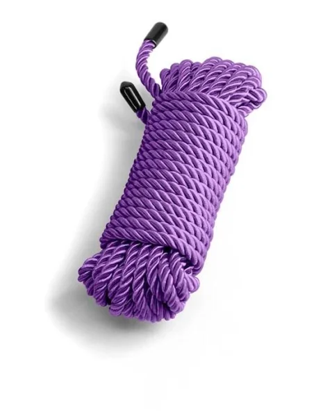Bound - Rope - Purple