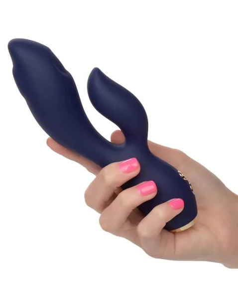 Chich Blossom Rabbit Vibrator - 7 Inch