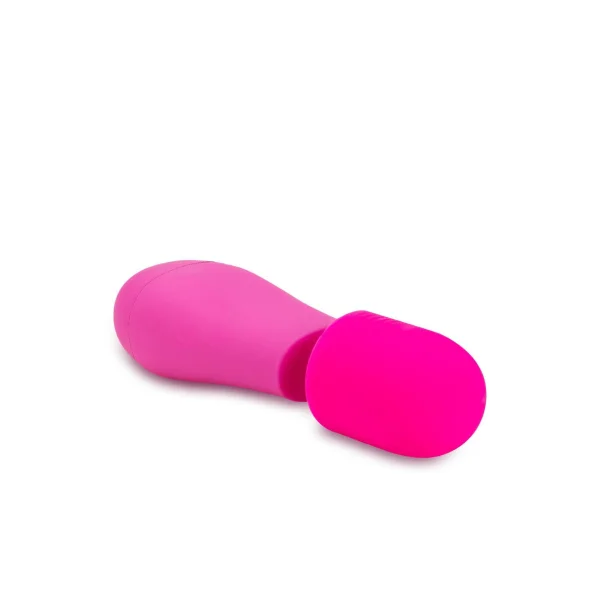 Rose - Petite Massage Wand - Pink