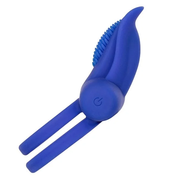 Silicone Rechargeable Dual Pleasure Enhancer