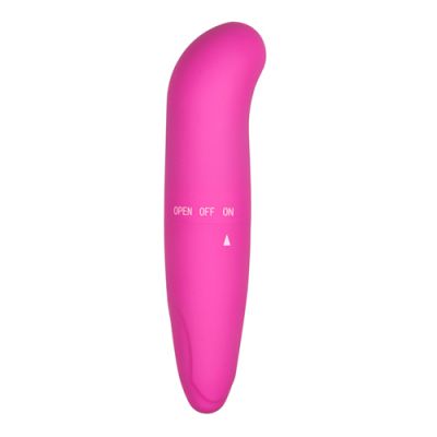 Mini G Spot Vibrator Pink