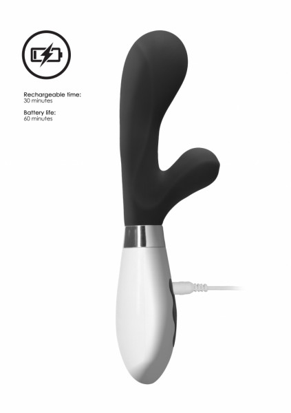 Artemis Rechargeable - Black - G Spot