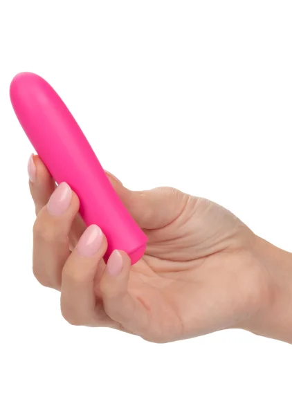 Kyst T.C.B. Taking Care of Business Powerful Waterproof Rechargeable Bullet Vibrator By CalExotics - Purple