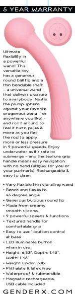 Flexi Wand