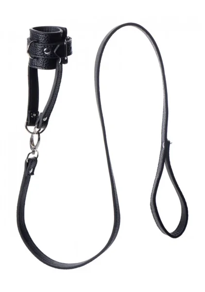 Strict Ball Stretcher With Leash