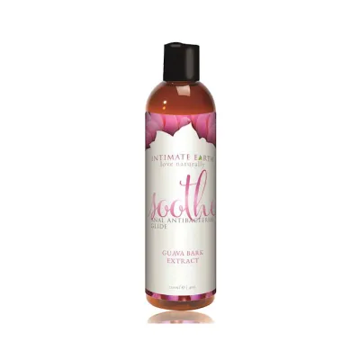 Intimate Earth Soothe Anal Glide 240ml 313ml