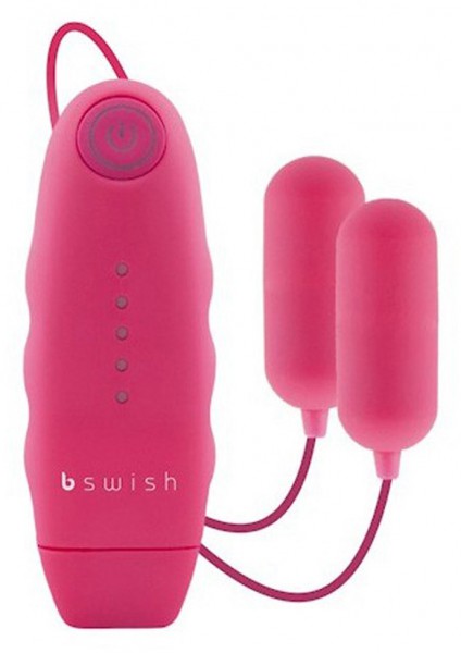 Classic Dual Egg Vibrator
