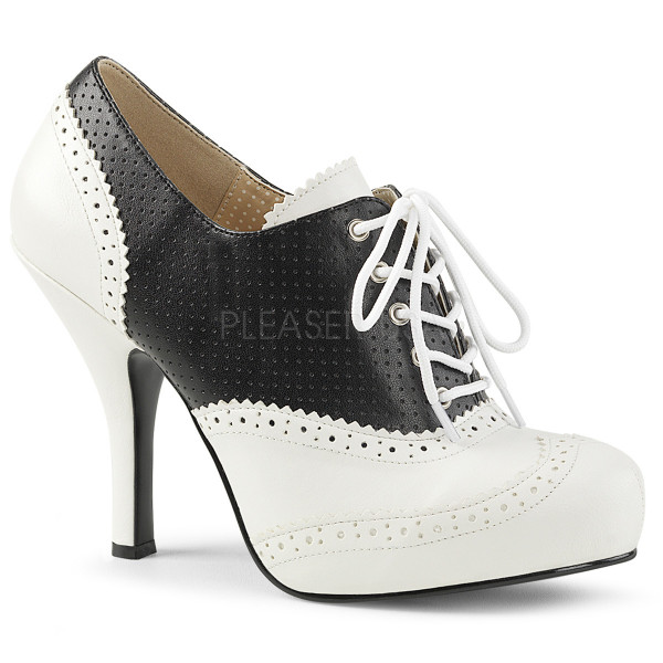 4 1/2 inches Heel, 3/4 inches PF Pump — image 5 of 8