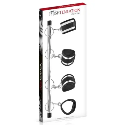 Fetish Tentation Submission Bar