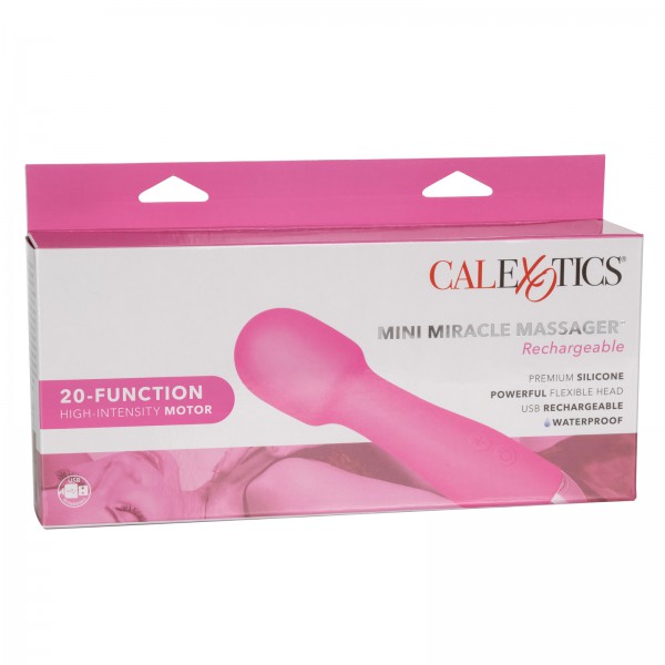Mini Miracle Wand Massager