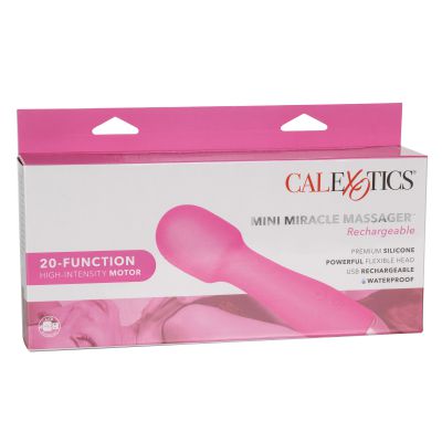 Mini Miracle Wand Massager