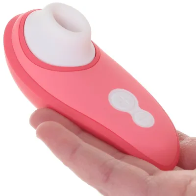 Womanizer Liberty 2 Intense Clitoral Orgasm