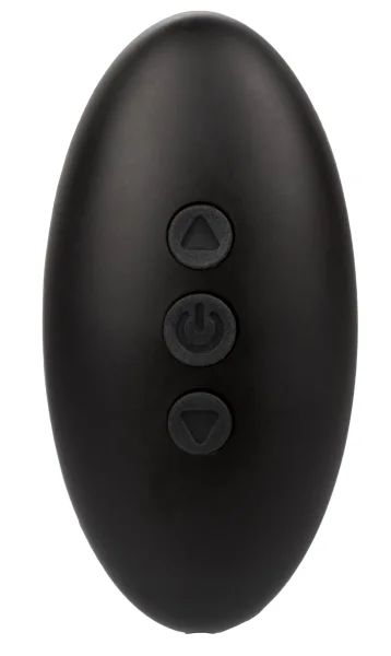 Her Royal Harness Me2 Remote Rumbler - Black